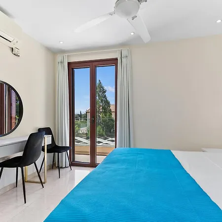5 Bedroom Poseidon With Private Pool, Aphrodite Hills