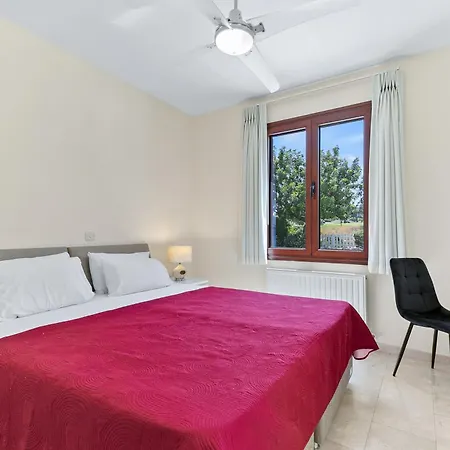 5 Bedroom Poseidon With Private Pool, Aphrodite Hills * Kouklia