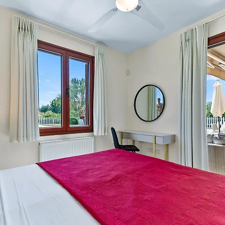 5 Bedroom Poseidon With Private Pool, Aphrodite Hills * Kouklia