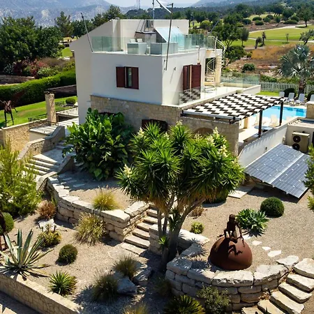 Villa 5 Bedroom Poseidon With Private Pool, Aphrodite Hills