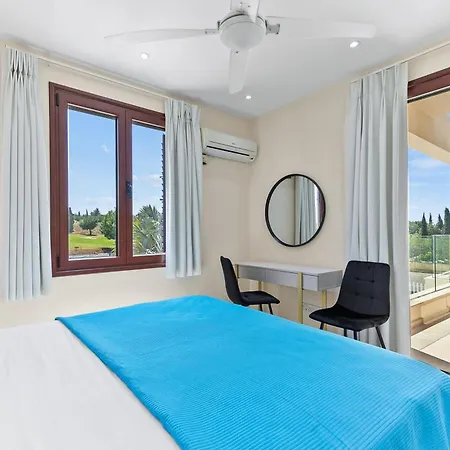 5 Bedroom Poseidon With Private Pool, Aphrodite Hills *