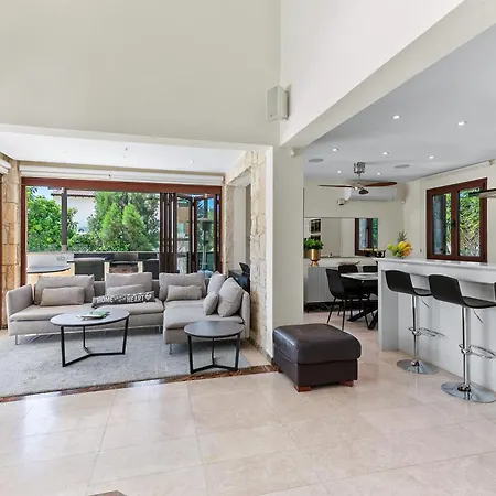 Villa 5 Bedroom Poseidon With Private Pool, Aphrodite Hills Kouklia