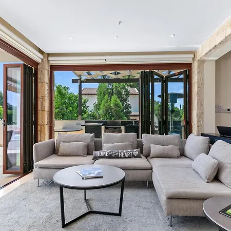 5 Bedroom Poseidon With Private Pool, Aphrodite Hills Villa *