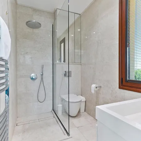 5 Bedroom Poseidon With Private Pool, Aphrodite Hills *