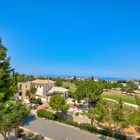Villa 5 Bedroom Poseidon With Private Pool, Aphrodite Hills Kouklia