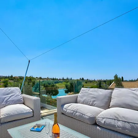 Villa 5 Bedroom Poseidon With Private Pool, Aphrodite Hills *