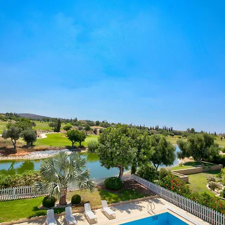 5 Bedroom Poseidon With Private Pool, Aphrodite Hills *