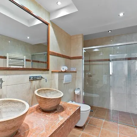 5 Bedroom Poseidon With Private Pool, Aphrodite Hills * Kouklia