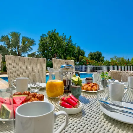 Villa 5 Bedroom Poseidon With Private Pool, Aphrodite Hills *