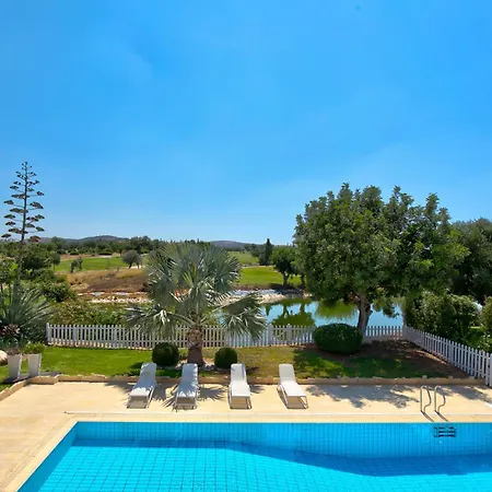 5 Bedroom Poseidon With Private Pool, Aphrodite Hills Kouklia
