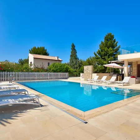 5 Bedroom Poseidon With Private Pool, Aphrodite Hills * Kouklia