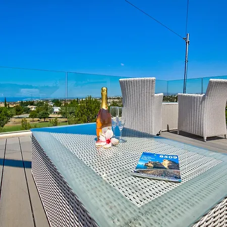 Villa 5 Bedroom Poseidon With Private Pool, Aphrodite Hills *