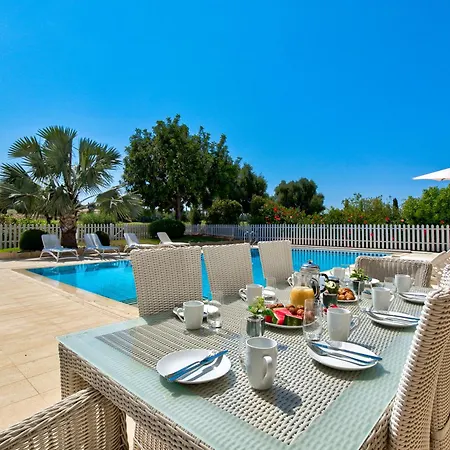 5 Bedroom Poseidon With Private Pool, Aphrodite Hills