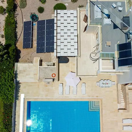 Villa 5 Bedroom Poseidon With Private Pool, Aphrodite Hills *