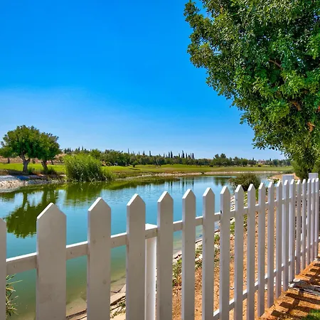 5 Bedroom Poseidon With Private Pool, Aphrodite Hills * Kouklia