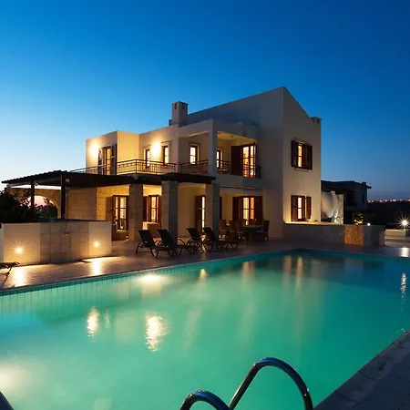 5 Bedroom Poseidon With Private Pool, Aphrodite Hills Villa Kouklia