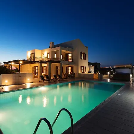 5 Bedroom Poseidon With Private Pool, Aphrodite Hills Kouklia